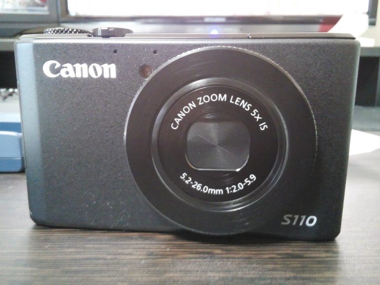 Canon デジタルカメラ PowerShot S110 購入 | GALAPERIA
